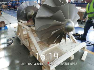 工业汽轮机包装的工艺解析与保护实践