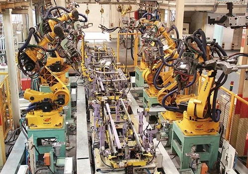 2022郑州工业自动化展 为什么制造业工厂不愿机器换人呢